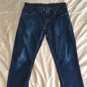 Origin legit fit jeans. Made in USA.